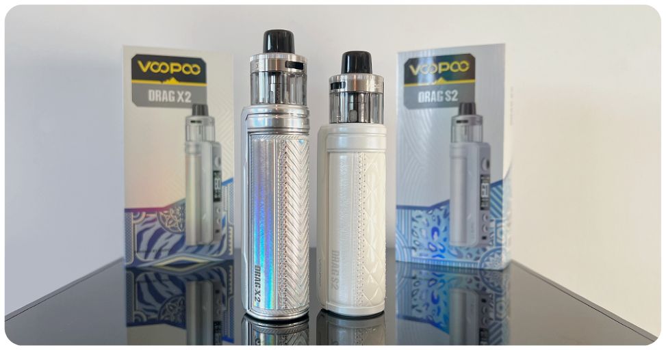 pod drag s2 pod drag x2